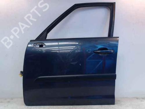 Used Left front door CITROËN C4 Grand Picasso I (UA_) 1.6 HDi (109 hp) 24906392