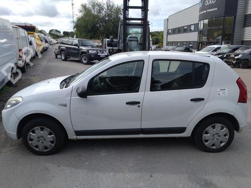 Højre forlygte DACIA SANDERO 1.4 MPI LPG | BP38626720C29 - Image 4