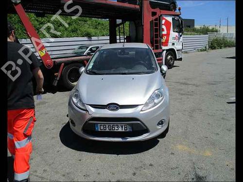 Front left lock FORD FIESTA VI (CB1, CCN) 1.4 TDCi | BP24903303C98 
