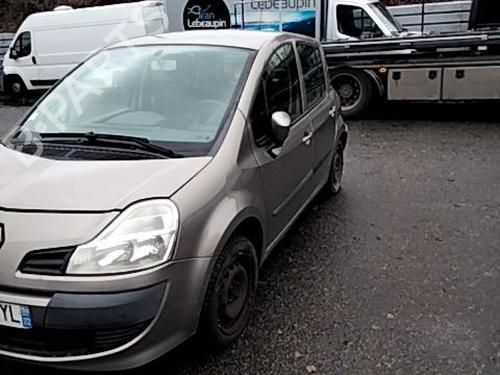 Gearbox RENAULT MODUS / GRAND MODUS (F/JP0_) 1.2 (JP0S) | BP37704279M3 - Image 5