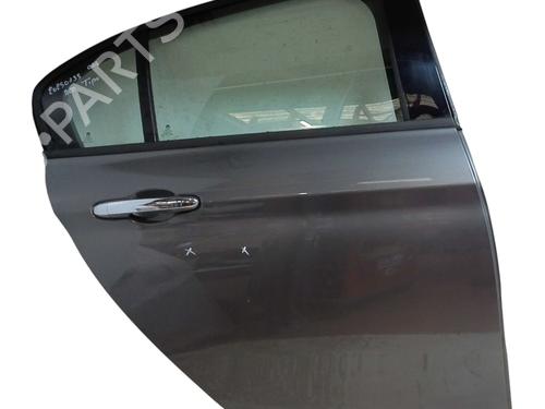 Used Right rear door OPEL CORSA D (S07) 1.3 CDTI (L08, L68) (75 hp) 32275948