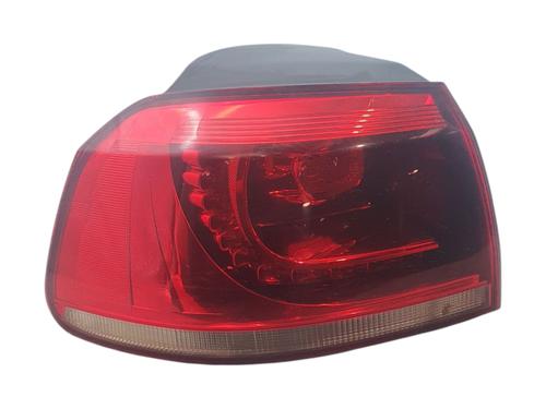 Used Left taillight VW GOLF VI (5K1) 2.0 GTi (210 hp) 26916314