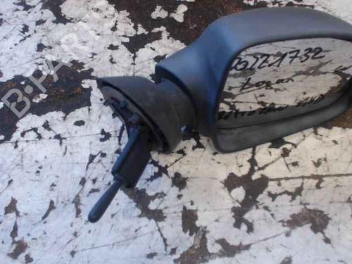 Right mirror DACIA LOGAN MCV (KS_) 1.4 | BP25762568C27 