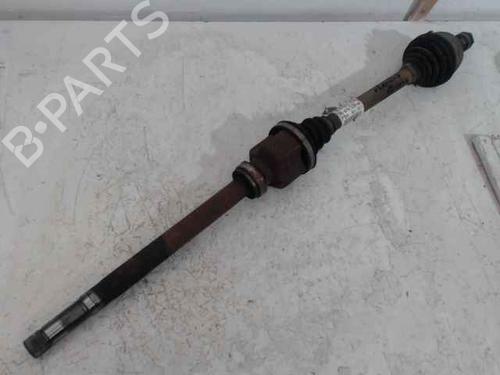 Used Left rear driveshaft PEUGEOT RCZ 2.0 HDi (163 hp) 24911290