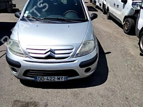 Front bumper reinforcement CITROËN C3 I (FC_, FN_) 1.4 HDi | BP28050008C109 