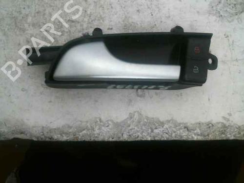 Used Front left interior door handle VW POLO V (6R1, 6C1) 1.6 TDI (90 hp) 24902964