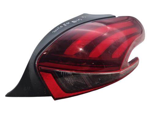 Used Right taillight PEUGEOT 208 I (CA_, CC_) 1.2 VTI 82 (82 hp) 25125292