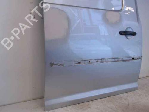 Right slide door VW CADDY III Box Body/MPV (2KA, 2KH, 2CA, 2CH) 1.9 TDI | BP25206896C75 