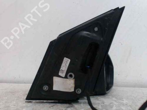 Right mirror VW POLO V (6R1, 6C1) 1.6 TDI | BP25479608C27 