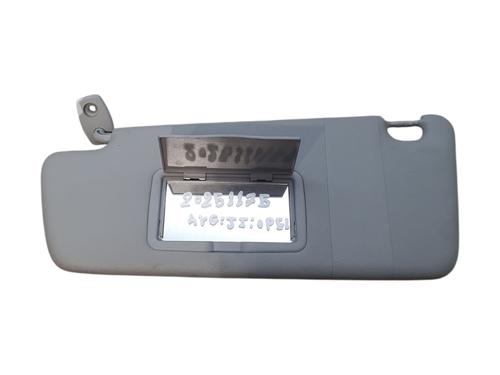 Left sun visor OPEL CORSA D (S07) 1.2 (L08, L68) | BP28828163I1 