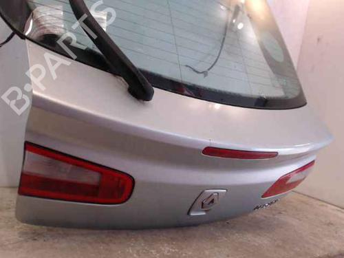 Tailgate RENAULT LAGUNA II (BG0/1_) 1.9 dCi (BG08, BG0G) | BP24897997C6 