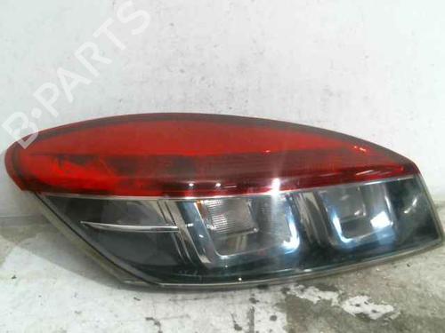 Used Left taillight RENAULT MEGANE III Coupe (DZ0/1_) 1.5 dCi (DZ0B) (106 hp) 24905436