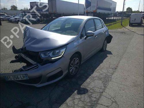 Gearbox CITROËN C4 II (NC_) 1.6 BlueHDi 120 | BP25012354M3