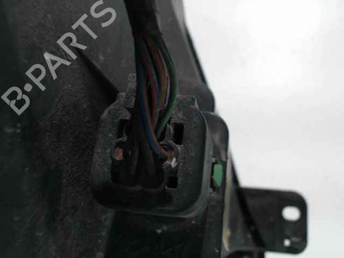 Left headlight FORD FIESTA V (JH_, JD_) 1.4 TDCi | BP24901090C28 