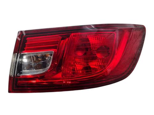 Used Right taillight RENAULT CLIO IV (BH_) 1.5 dCi 75 (75 hp) 31663226