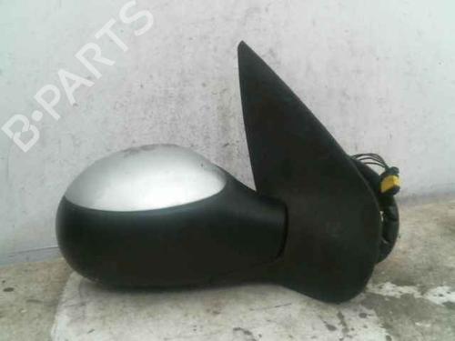 Right mirror PEUGEOT 206 CC (2D) 2.0 S16 | BP25764757C27 