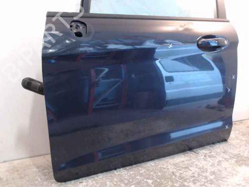 Left front door FORD FIESTA VI (CB1, CCN) 1.4 TDCi | BP24906937C2 