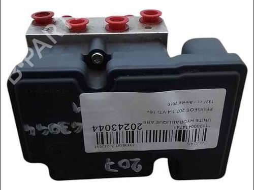 Used ABS pump PEUGEOT 207 (WA_, WC_) 1.4 16V (95 hp) 24896340