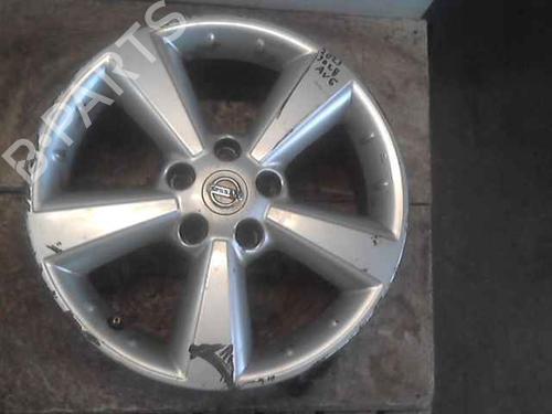 Used Rim NISSAN QASHQAI / QASHQAI +2 I (J10, NJ10, JJ10E) 2.0 dCi (150 hp) 24911638