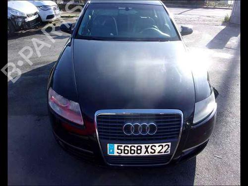 Right mirror AUDI A6 C6 (4F2) 2.7 TDI | BP24908139C27 