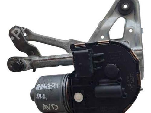 Used Front wiper motor PEUGEOT 3008 I MPV (0U_) 1.6 HDi (112 hp) 24913856