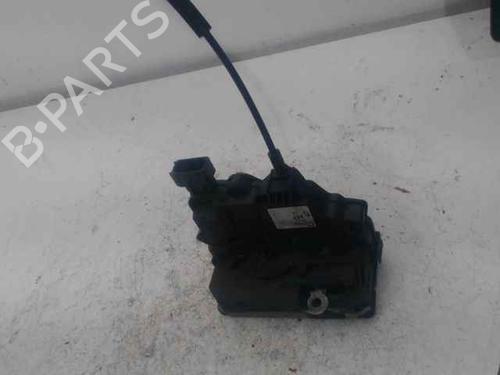 Used Front right lock OPEL MERIVA B MPV (S10) 1.7 CDTI (75) (110 hp) 25207001