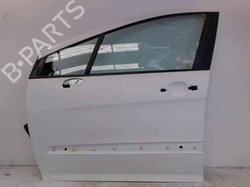 Used Left front door PEUGEOT 308 I (4A_, 4C_) 1.6 HDi (92 hp) 24906771