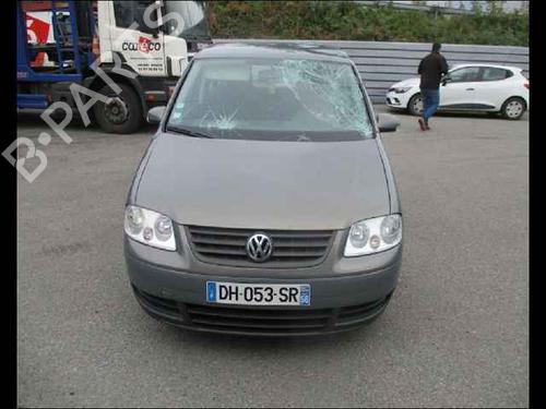 Left headlight VW TOURAN (1T1, 1T2) 1.9 TDI | BP24900941C28 
