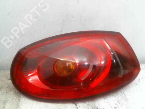Used Right taillight FIAT BRAVO II (198_) 1.6 D Multijet (198AXH1B) (105 hp) 24909572