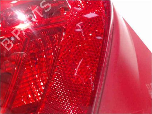 Left taillight PEUGEOT 208 I (CA_, CC_) 1.6 HDi | BP25764454C34 