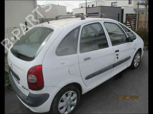 Front right window mechanism CITROËN XSARA PICASSO (N68) 2.0 HDi | BP25762556C23 