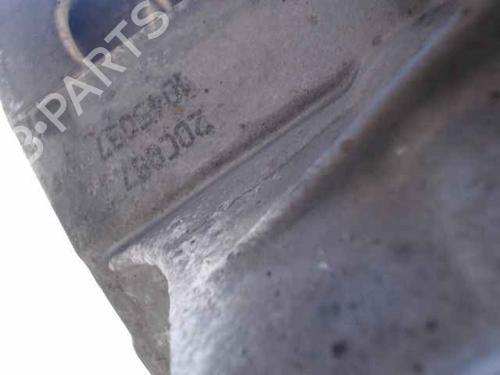 Gearbox CITROËN C3 II (SC_) 1.4 | BP24902701M3 