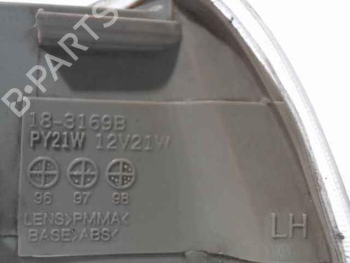 Left front indicator OPEL ASTRA F Hatchback (T92) 1.4 Si (F08, M08, F68, M68) | BP25762583C32 