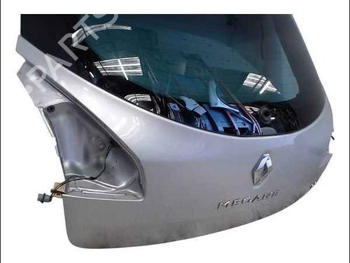 Tailgate RENAULT MEGANE III Hatchback (BZ0/1_, B3_) 1.5 dCi (BZ0C) | BP24898406C6 