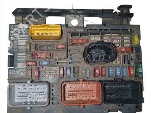 Sikringsdåse CITROËN C4 Grand Picasso I (UA_) [2006-2013]  25012487