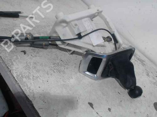 Gear lever PEUGEOT 5008 (0U_, 0E_) 2.0 HDi 150 / BlueHDi 150 | BP26875405M90 