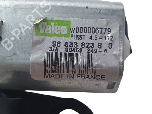 Rear wiper motor CITROËN C3 II (SC_) 1.2 VTi 82 | BP33996798M102 - Image 4