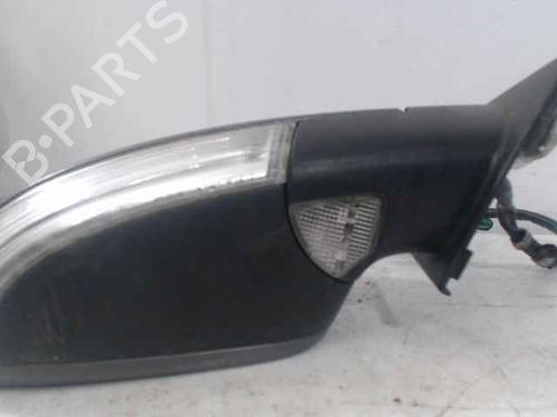 Right mirror VW GOLF PLUS V (5M1, 521)  | BP24908518C27 