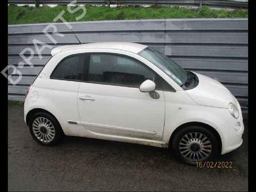 Front right lock FIAT 500 (312_) 1.4 (312AXC1B, 312CXC1B) | BP24908064C97 