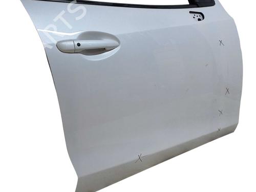 Right front door MAZDA 2 Hatchback (DL, DJ) 1.5 SKYACTIV-G M Hybrid | BP31029133C3