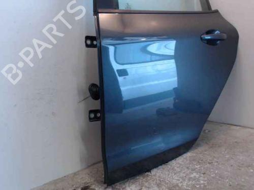 Left rear door PEUGEOT 208 I (CA_, CC_) 1.6 HDi | BP24906564C4