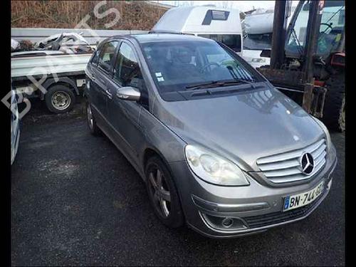 Left rear door MERCEDES-BENZ B-CLASS Sports Tourer (W245) B 180 CDI (245.207) | BP24906562C4 