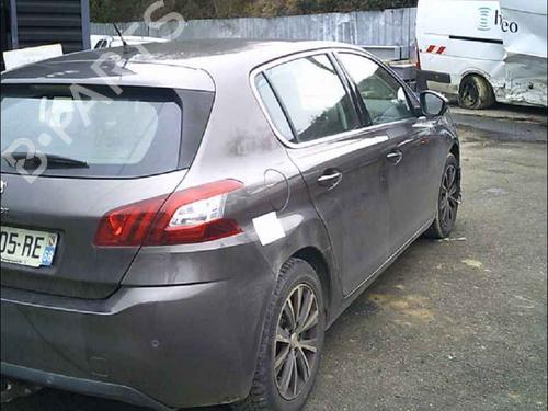Left mirror PEUGEOT 308 I (4A_, 4C_)  | BP27306094C26 