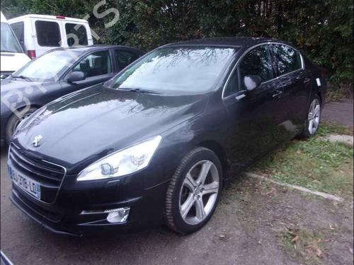 Hood PEUGEOT 508 I (8D_) 2.2 HDi | BP25343919C1 