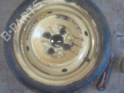 Reservehjul kit TOYOTA YARIS (_P1_) 1.0 (SCP10_, SCP10R) (68 hp) 25764480