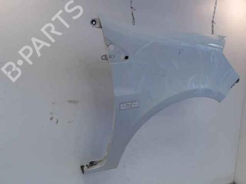 Right front fenders RENAULT CLIO III (BR0/1, CR0/1) 1.5 dCi | BP25762243C42 
