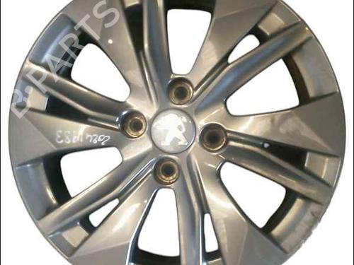Used Rim PEUGEOT 2008 II (UD_, US_, UY_, UJ_, UR_, UC_) 1.5 BlueHDI 110 (UDYHSK) (110 hp) 25012747