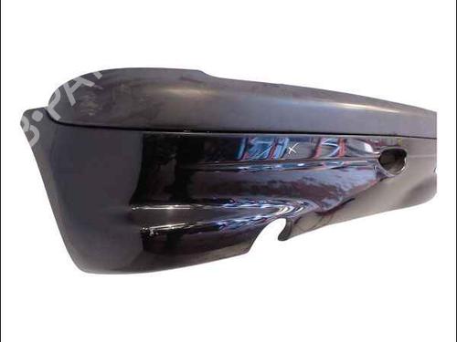 Rear bumper PEUGEOT 206 Hatchback (2A/C) 1.1 i | BP24898400C8 
