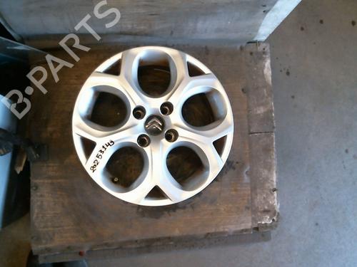 Fælk CITROËN C3 II (SC_) 1.6 BlueHDi 75 | BP37728769C45 - Image 3