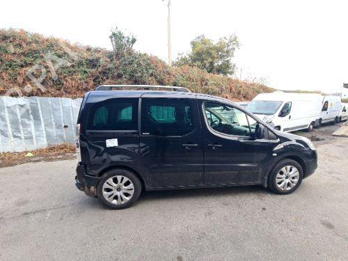 Forskærm Højre CITROËN BERLINGO MULTISPACE (B9) 1.6 HDi 90 | BP31366016C42 